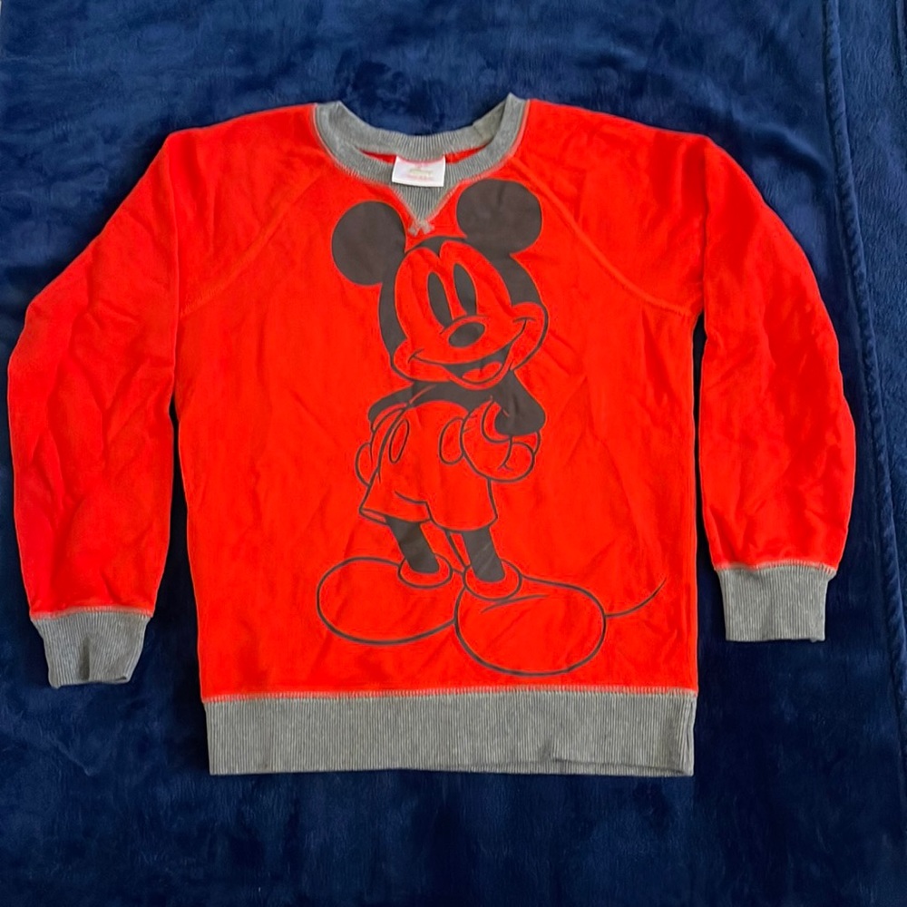 Mickey sweatshirt